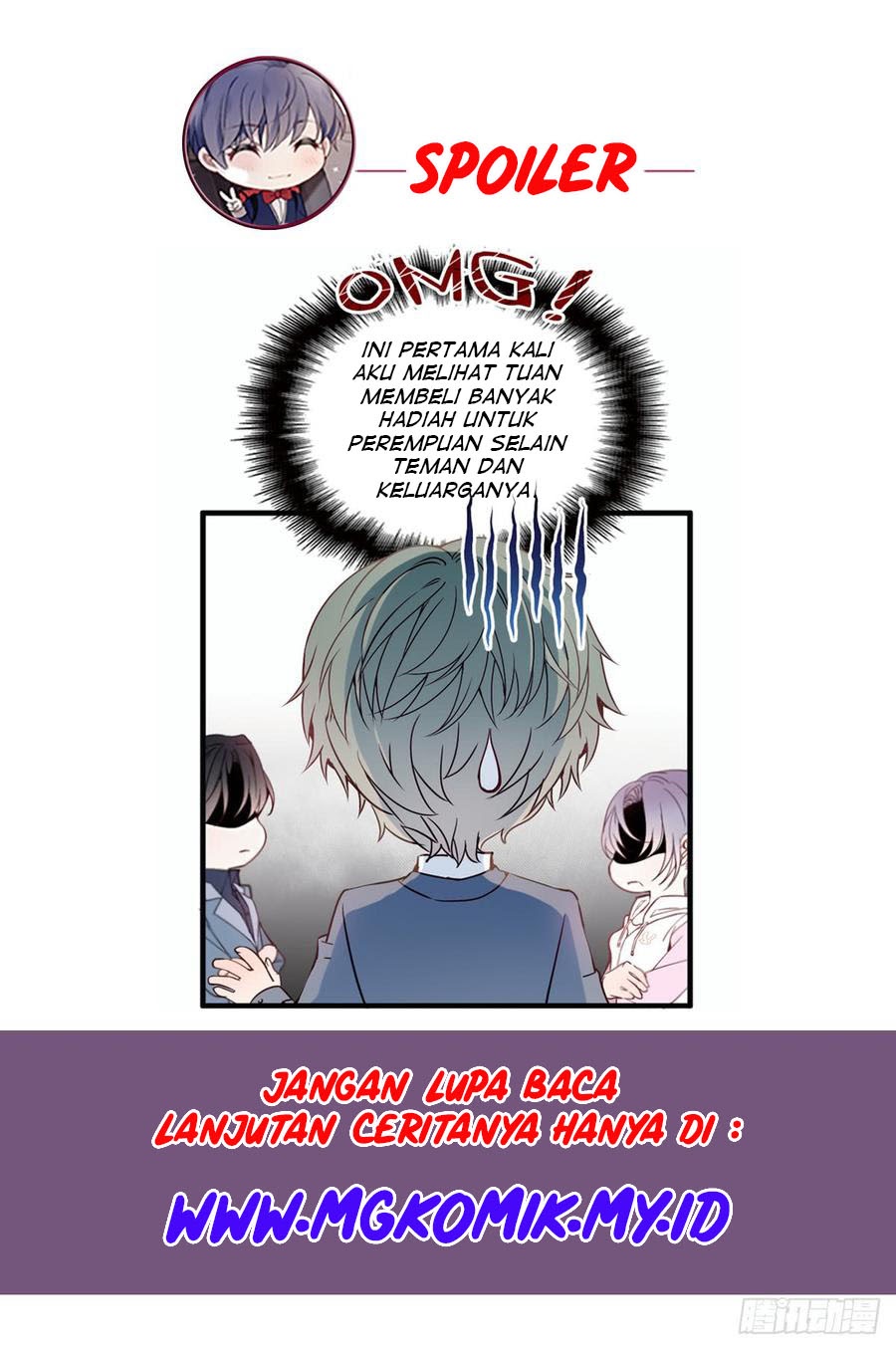 Pregnant Wife, One Plus One (Pregnant Wife and the Little Ones) Chapter 11 Gambar 65