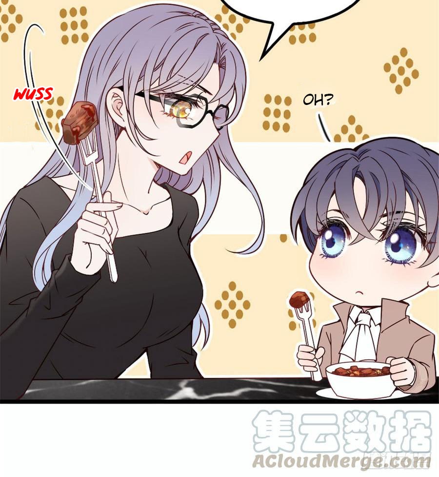 Pregnant Wife, One Plus One (Pregnant Wife and the Little Ones) Chapter 12 Gambar 58