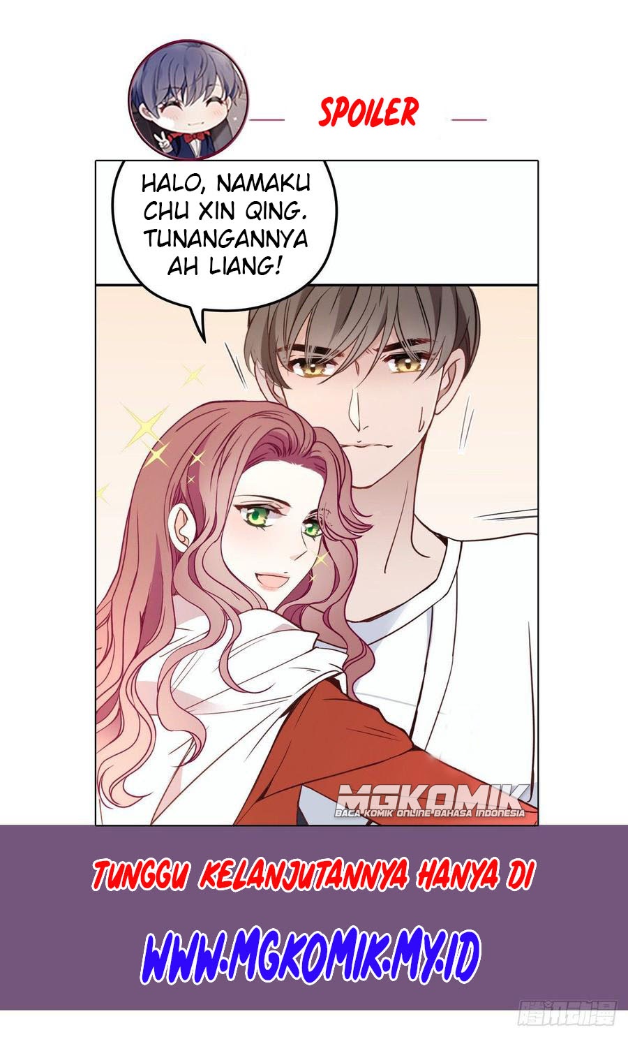 Pregnant Wife, One Plus One (Pregnant Wife and the Little Ones) Chapter 17 Gambar 71
