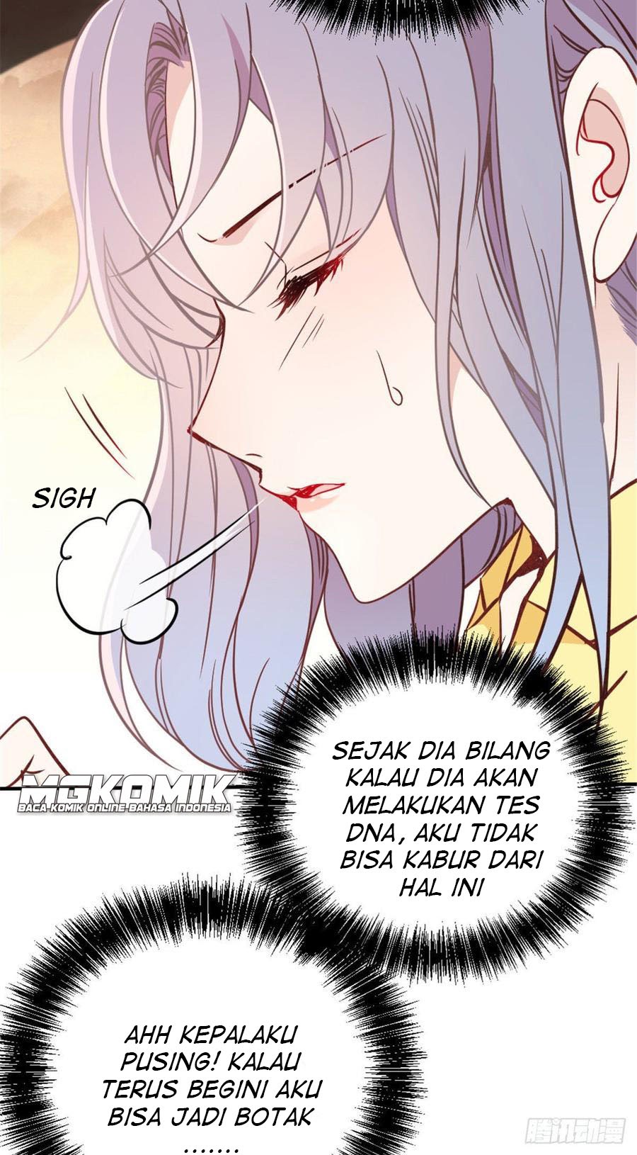 Pregnant Wife, One Plus One (Pregnant Wife and the Little Ones) Chapter 19 Gambar 4