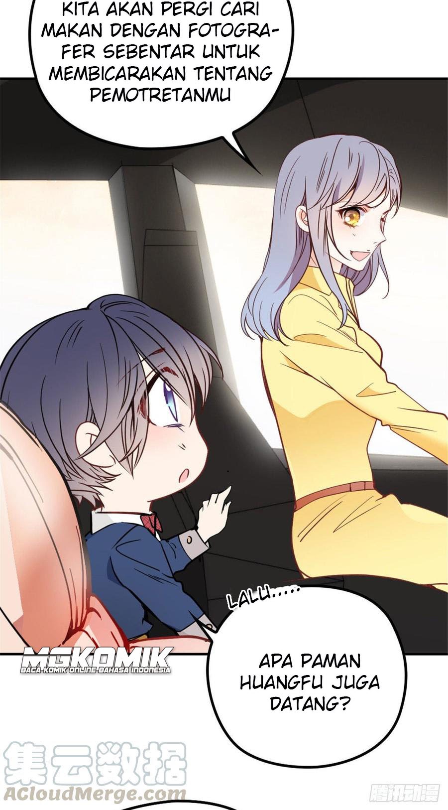 Pregnant Wife, One Plus One (Pregnant Wife and the Little Ones) Chapter 19 Gambar 9