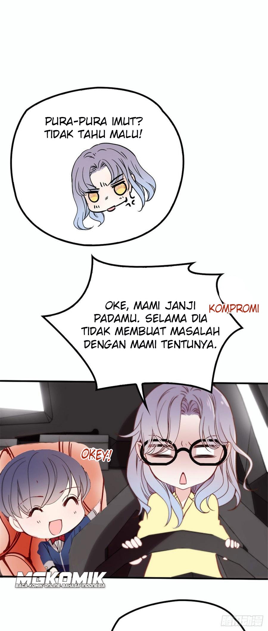 Pregnant Wife, One Plus One (Pregnant Wife and the Little Ones) Chapter 19 Gambar 13