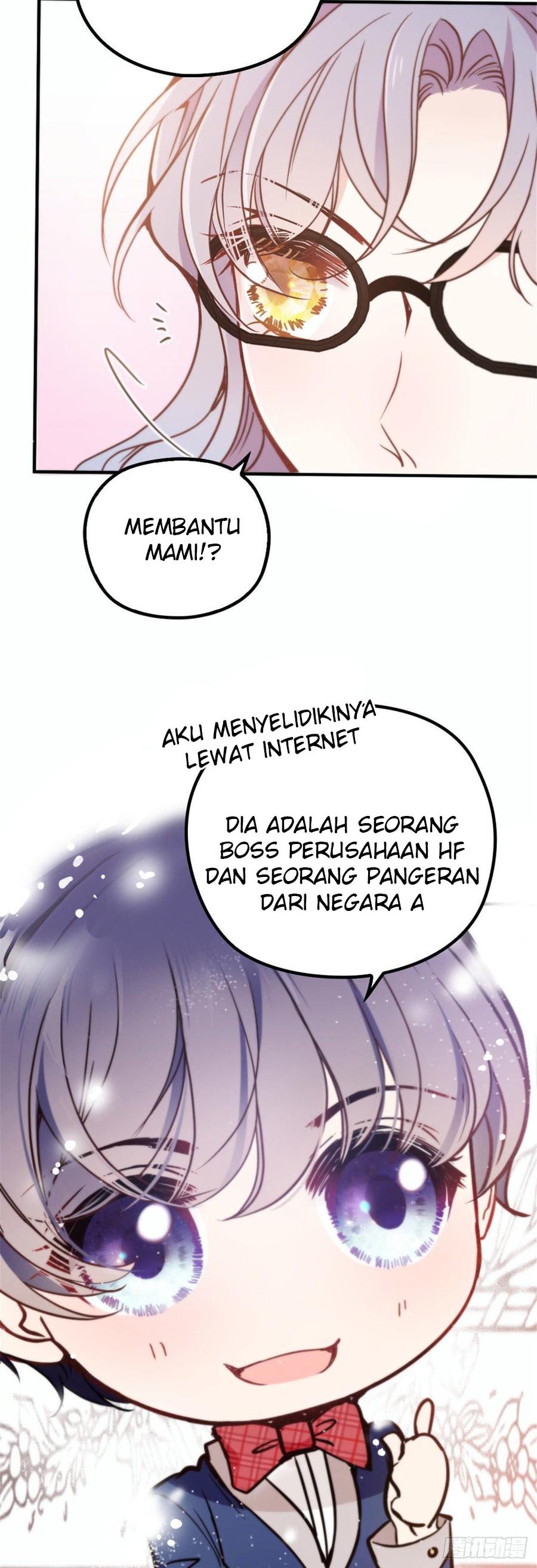 Pregnant Wife, One Plus One (Pregnant Wife and the Little Ones) Chapter 19 Gambar 15