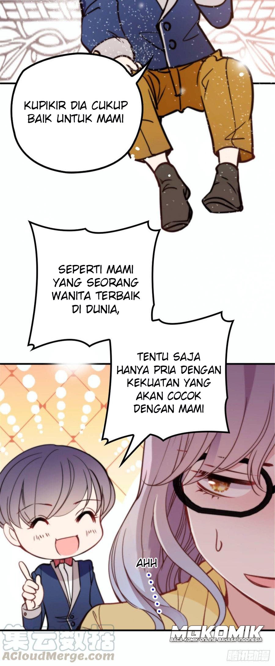 Pregnant Wife, One Plus One (Pregnant Wife and the Little Ones) Chapter 19 Gambar 16