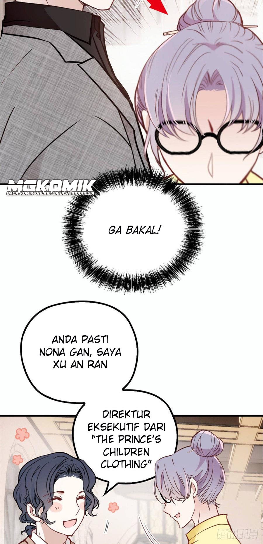Pregnant Wife, One Plus One (Pregnant Wife and the Little Ones) Chapter 19 Gambar 28