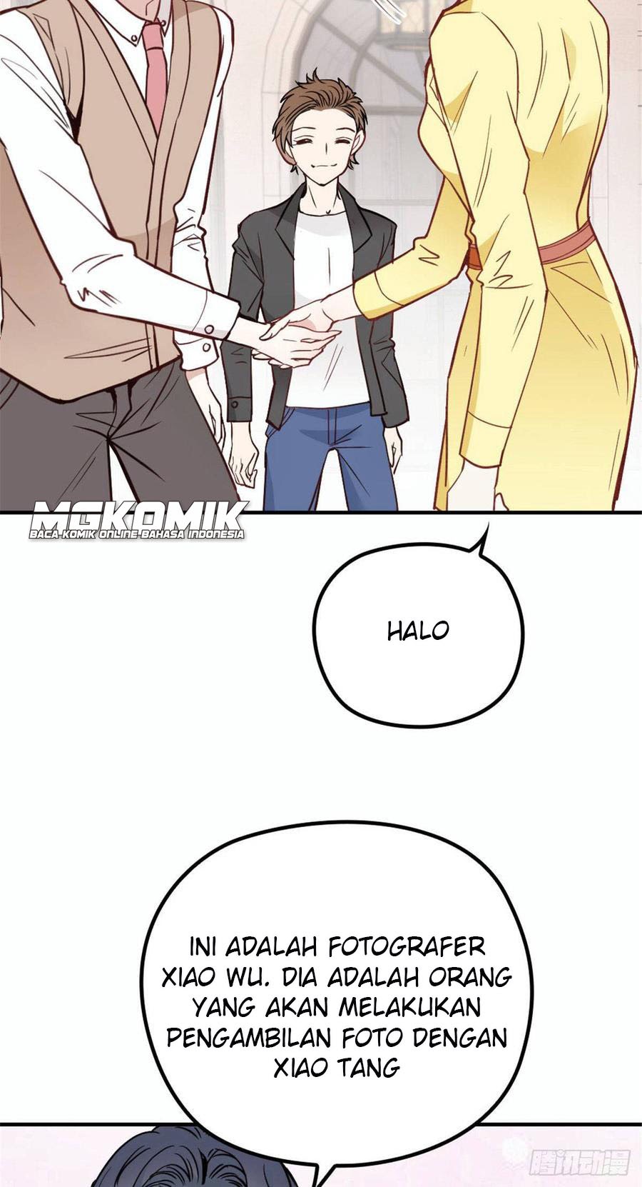 Pregnant Wife, One Plus One (Pregnant Wife and the Little Ones) Chapter 19 Gambar 29