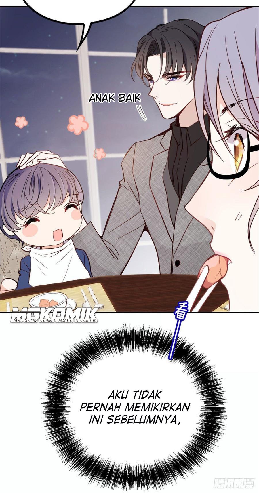 Pregnant Wife, One Plus One (Pregnant Wife and the Little Ones) Chapter 19 Gambar 38