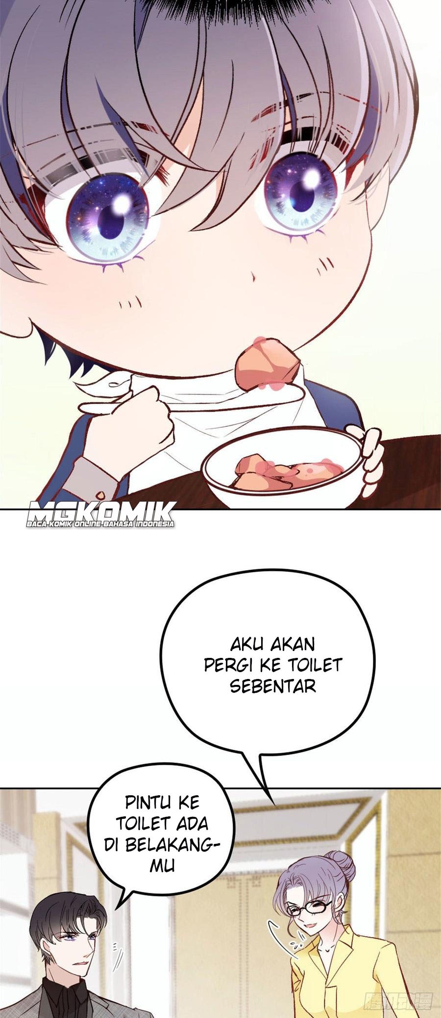 Pregnant Wife, One Plus One (Pregnant Wife and the Little Ones) Chapter 19 Gambar 40