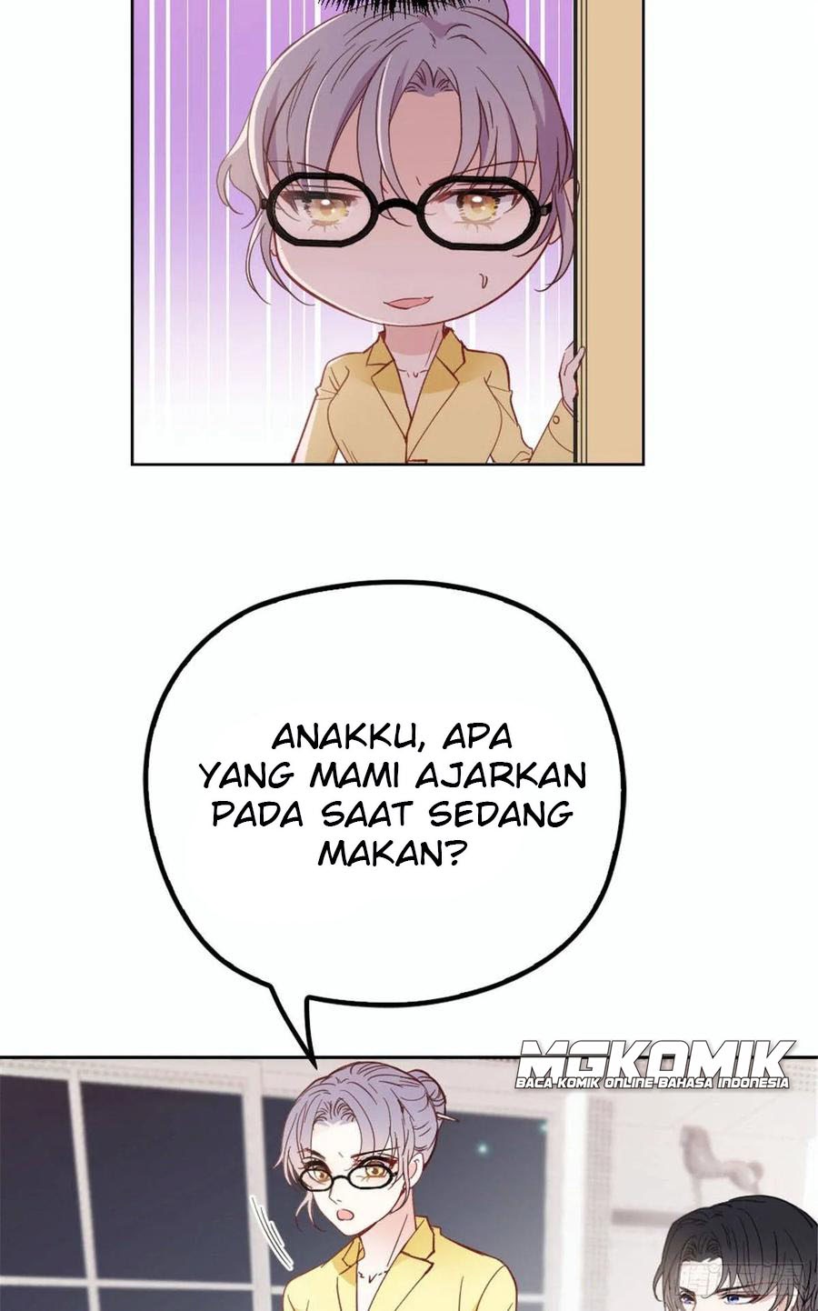 Pregnant Wife, One Plus One (Pregnant Wife and the Little Ones) Chapter 20 Gambar 6