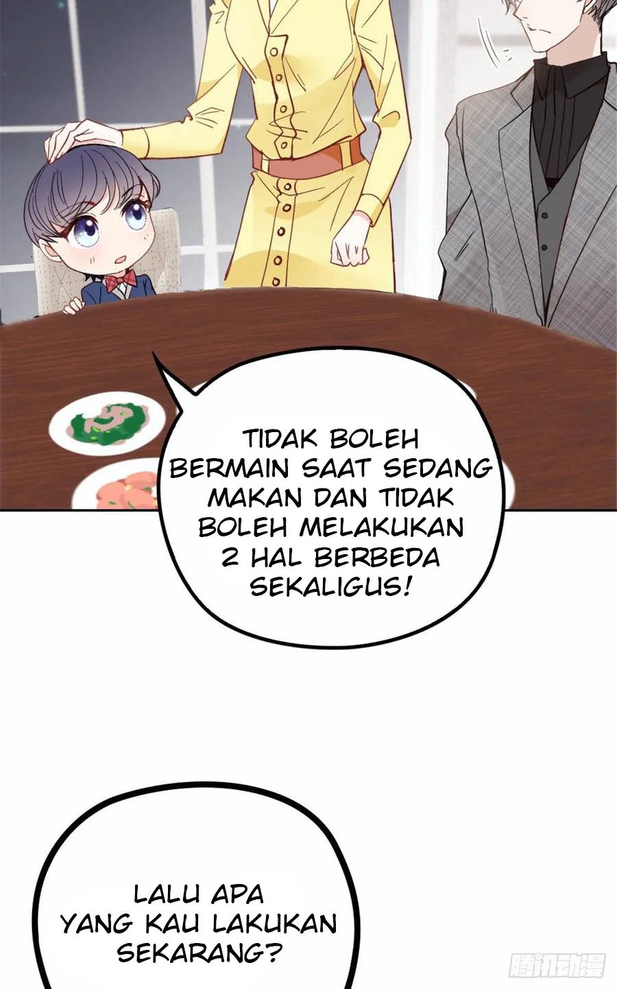 Pregnant Wife, One Plus One (Pregnant Wife and the Little Ones) Chapter 20 Gambar 7