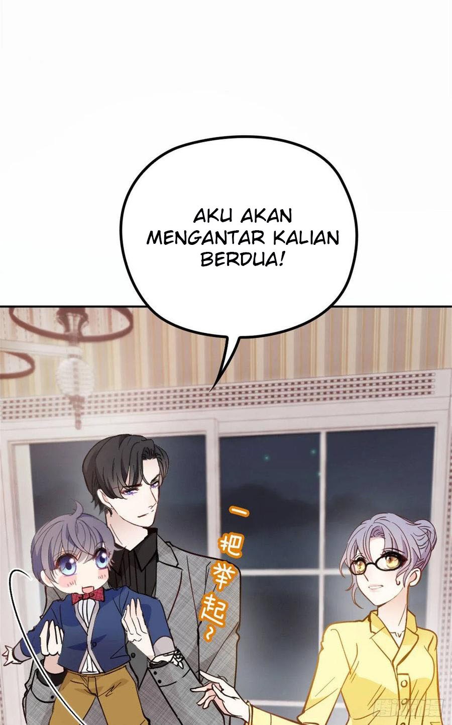 Pregnant Wife, One Plus One (Pregnant Wife and the Little Ones) Chapter 20 Gambar 13