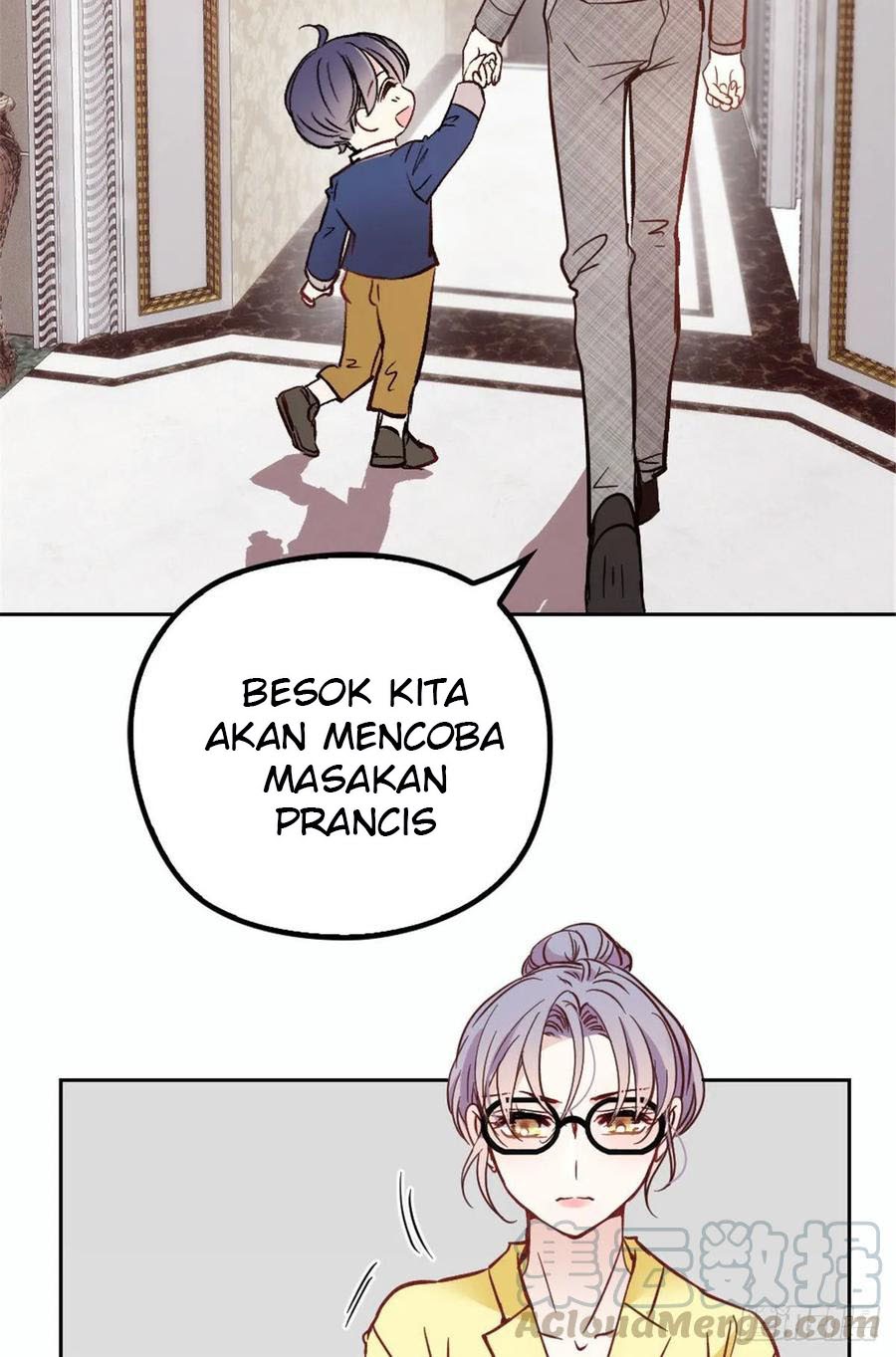 Pregnant Wife, One Plus One (Pregnant Wife and the Little Ones) Chapter 20 Gambar 17