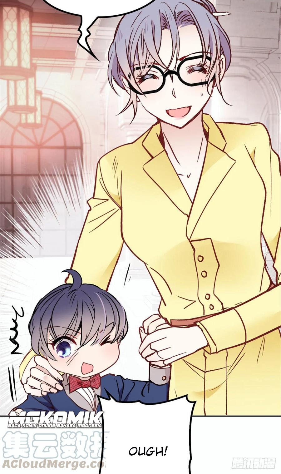 Pregnant Wife, One Plus One (Pregnant Wife and the Little Ones) Chapter 20 Gambar 20
