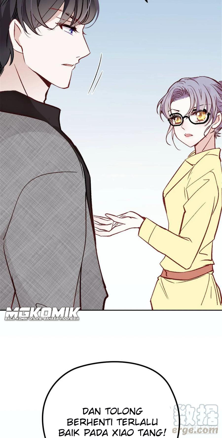 Pregnant Wife, One Plus One (Pregnant Wife and the Little Ones) Chapter 20 Gambar 29