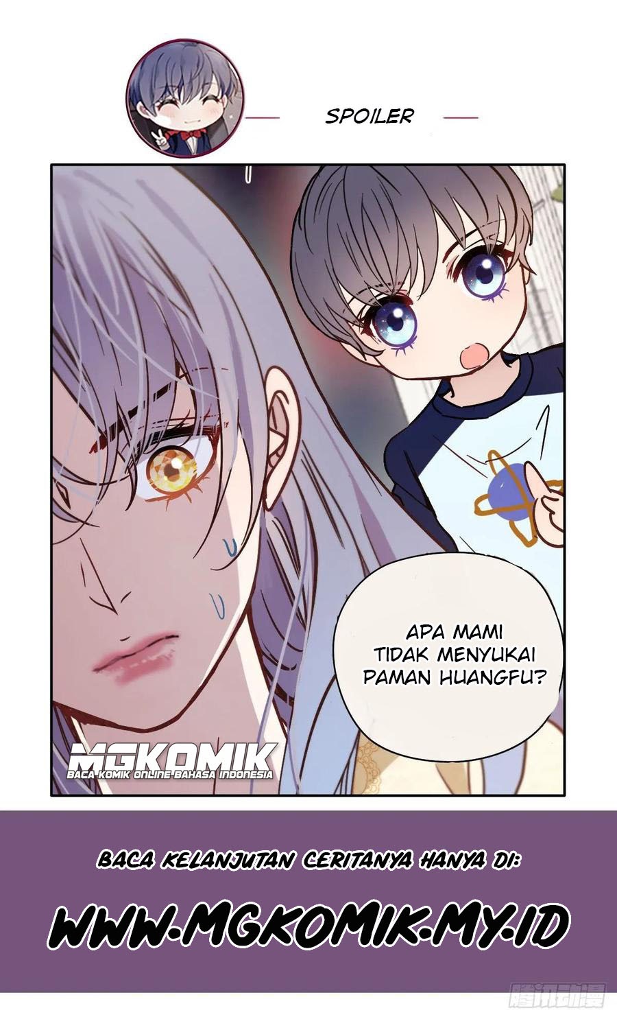 Pregnant Wife, One Plus One (Pregnant Wife and the Little Ones) Chapter 20 Gambar 43
