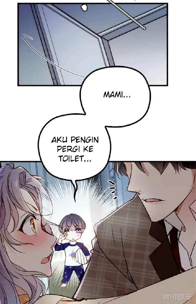 Pregnant Wife, One Plus One (Pregnant Wife and the Little Ones) Chapter 22 Gambar 44