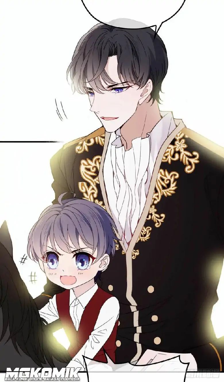 Pregnant Wife, One Plus One (Pregnant Wife and the Little Ones) Chapter 28 Gambar 9