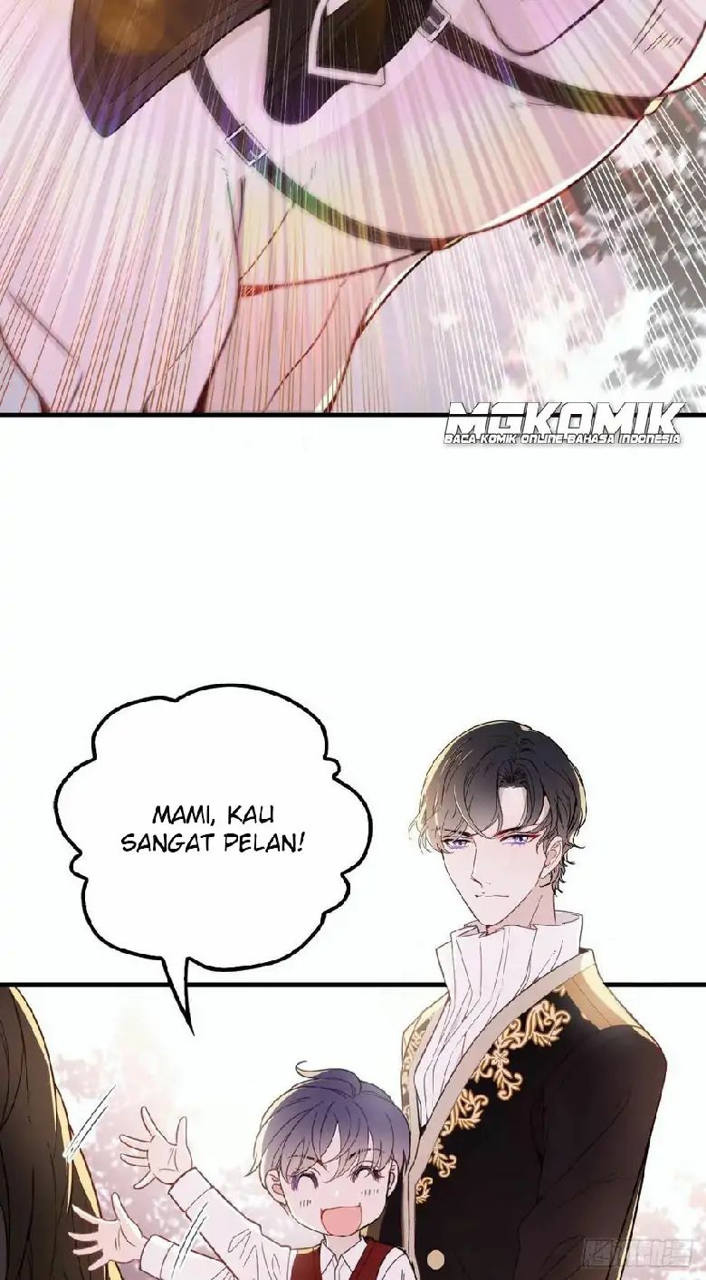 Pregnant Wife, One Plus One (Pregnant Wife and the Little Ones) Chapter 28 Gambar 12
