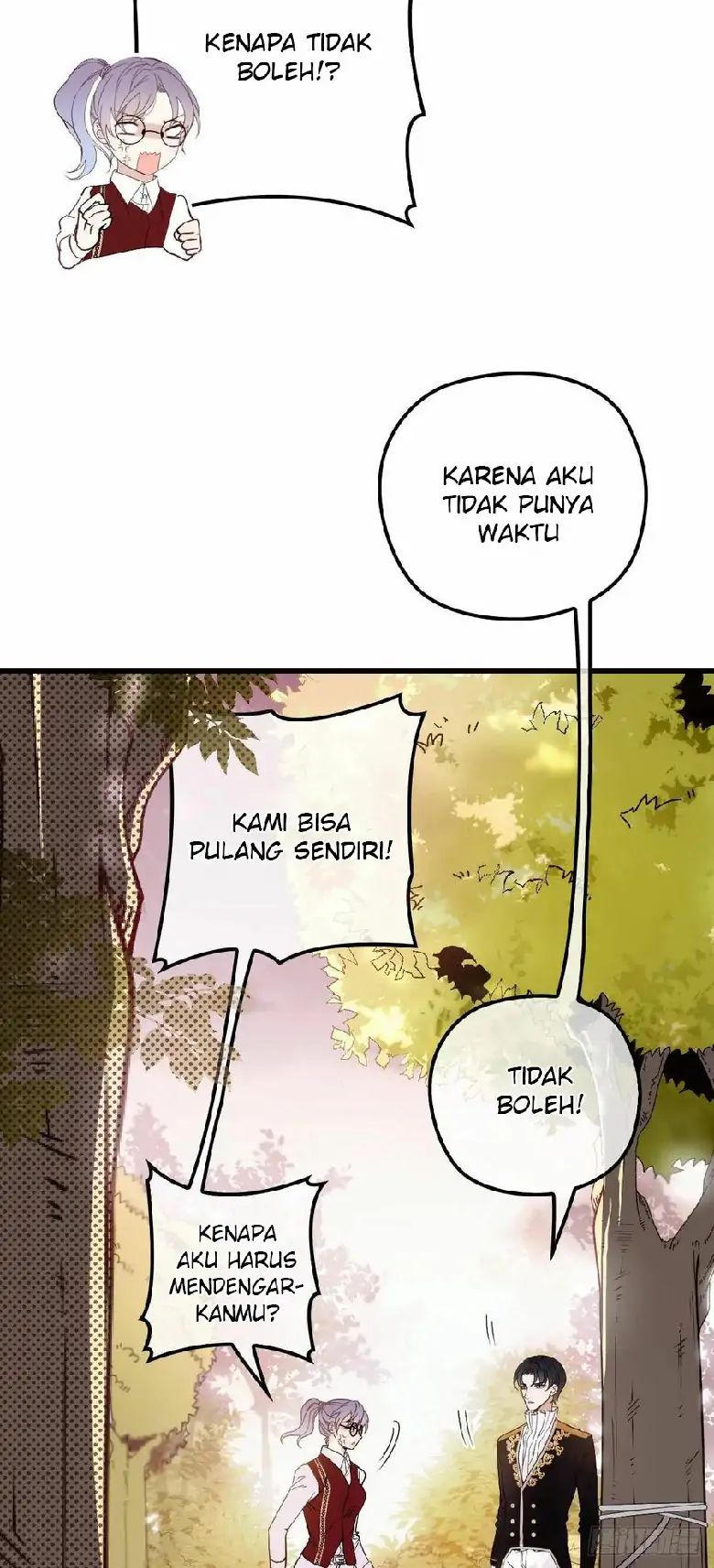 Pregnant Wife, One Plus One (Pregnant Wife and the Little Ones) Chapter 28 Gambar 20