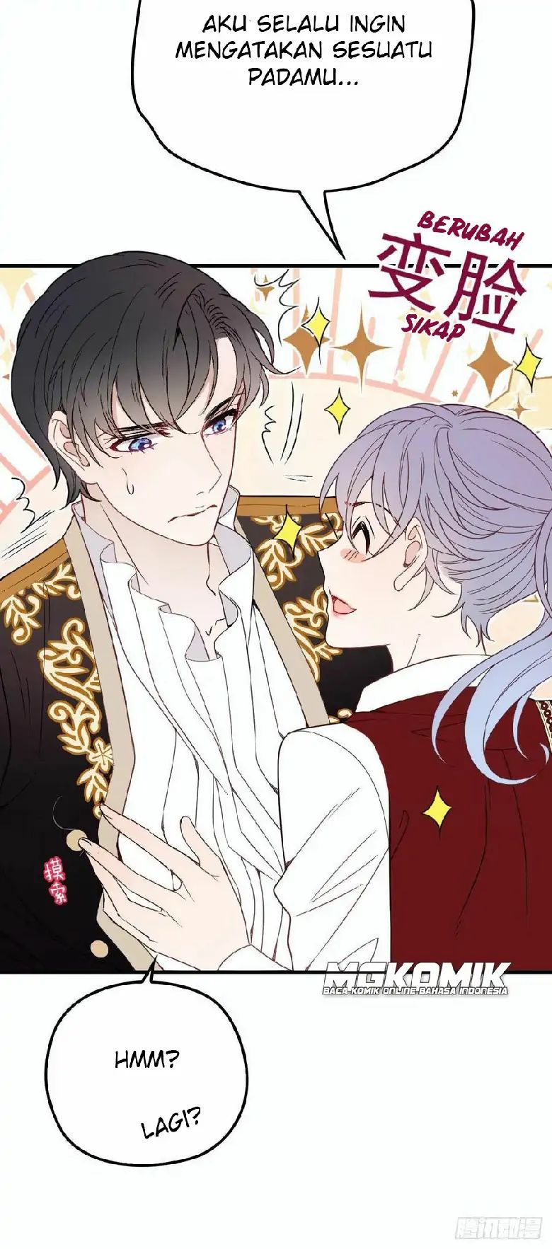 Pregnant Wife, One Plus One (Pregnant Wife and the Little Ones) Chapter 29 Gambar 12