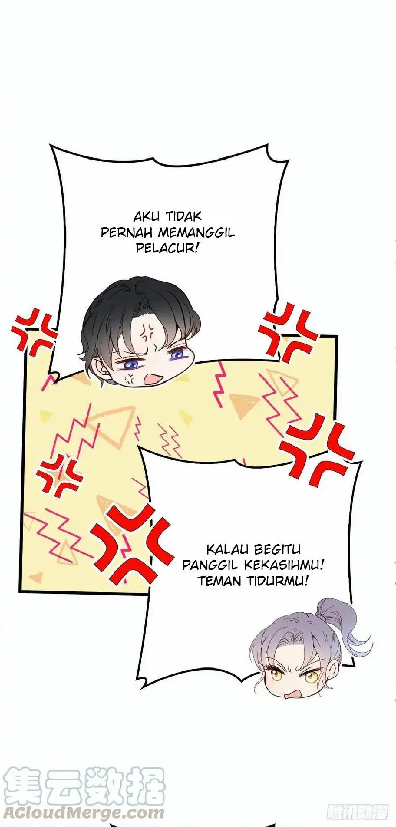 Pregnant Wife, One Plus One (Pregnant Wife and the Little Ones) Chapter 29 Gambar 30