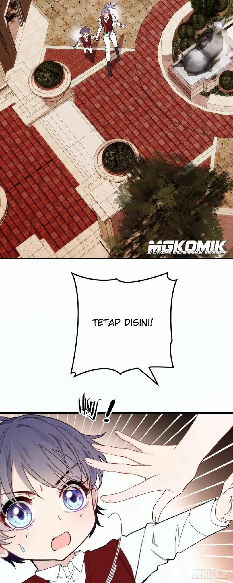 Pregnant Wife, One Plus One (Pregnant Wife and the Little Ones) Chapter 30 Gambar 4