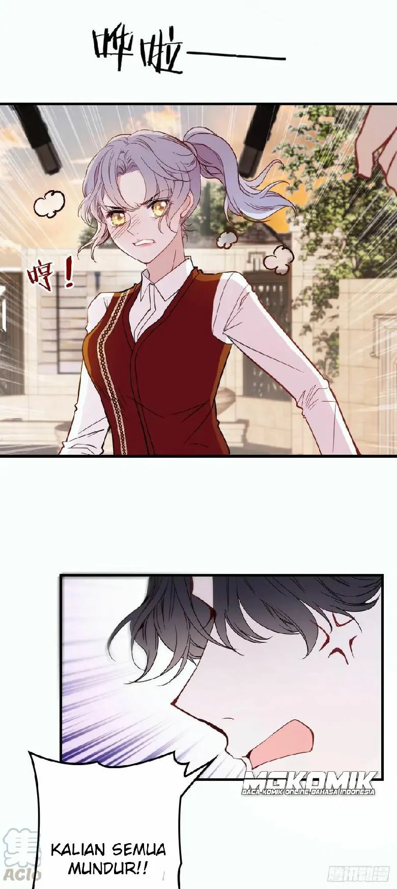Pregnant Wife, One Plus One (Pregnant Wife and the Little Ones) Chapter 30 Gambar 10