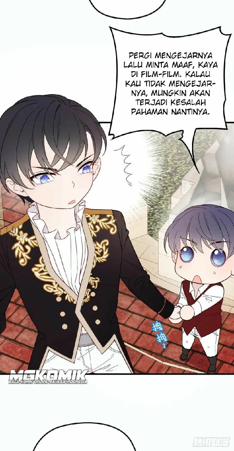 Pregnant Wife, One Plus One (Pregnant Wife and the Little Ones) Chapter 30 Gambar 19