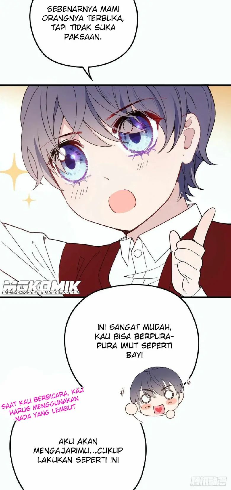 Pregnant Wife, One Plus One (Pregnant Wife and the Little Ones) Chapter 30 Gambar 20