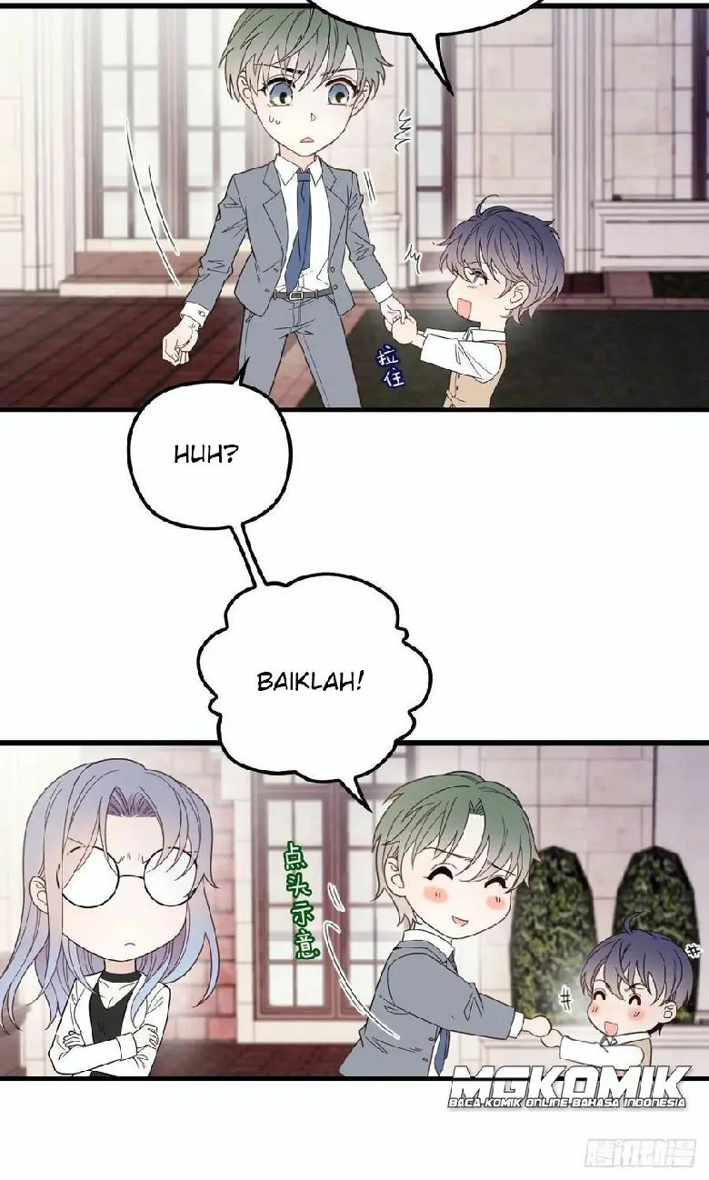 Pregnant Wife, One Plus One (Pregnant Wife and the Little Ones) Chapter 30 Gambar 37