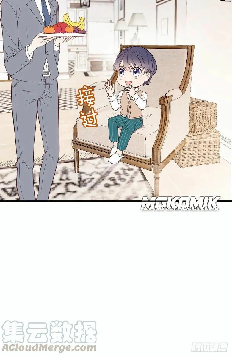 Pregnant Wife, One Plus One (Pregnant Wife and the Little Ones) Chapter 30 Gambar 42