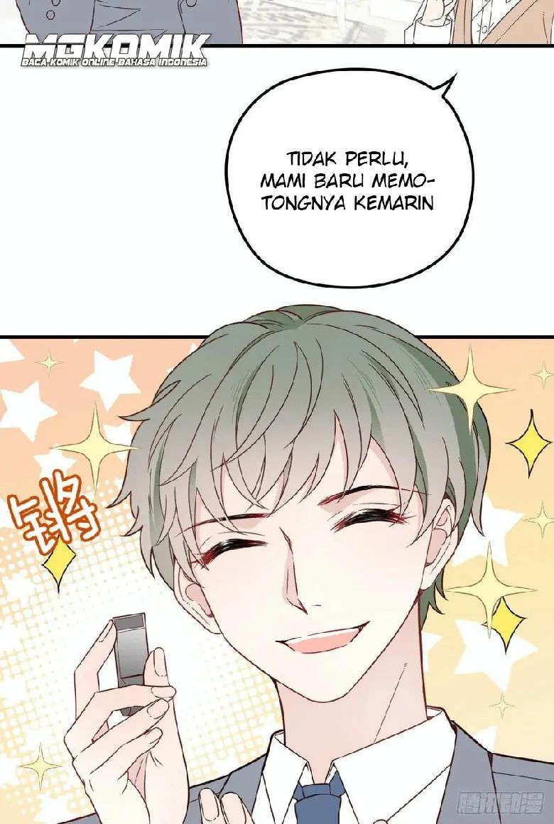 Pregnant Wife, One Plus One (Pregnant Wife and the Little Ones) Chapter 30 Gambar 45