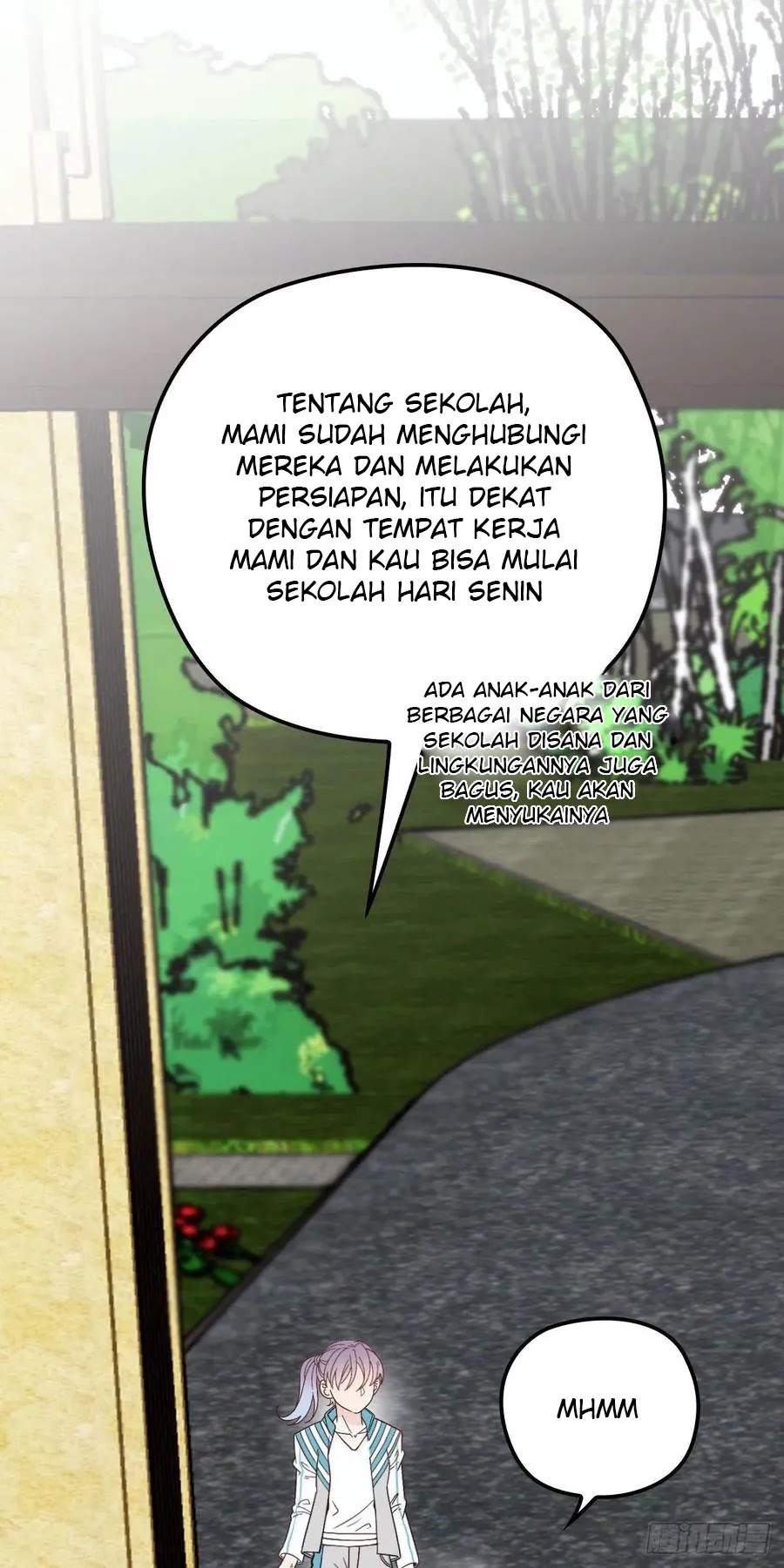 Pregnant Wife, One Plus One (Pregnant Wife and the Little Ones) Chapter 37 Gambar 7
