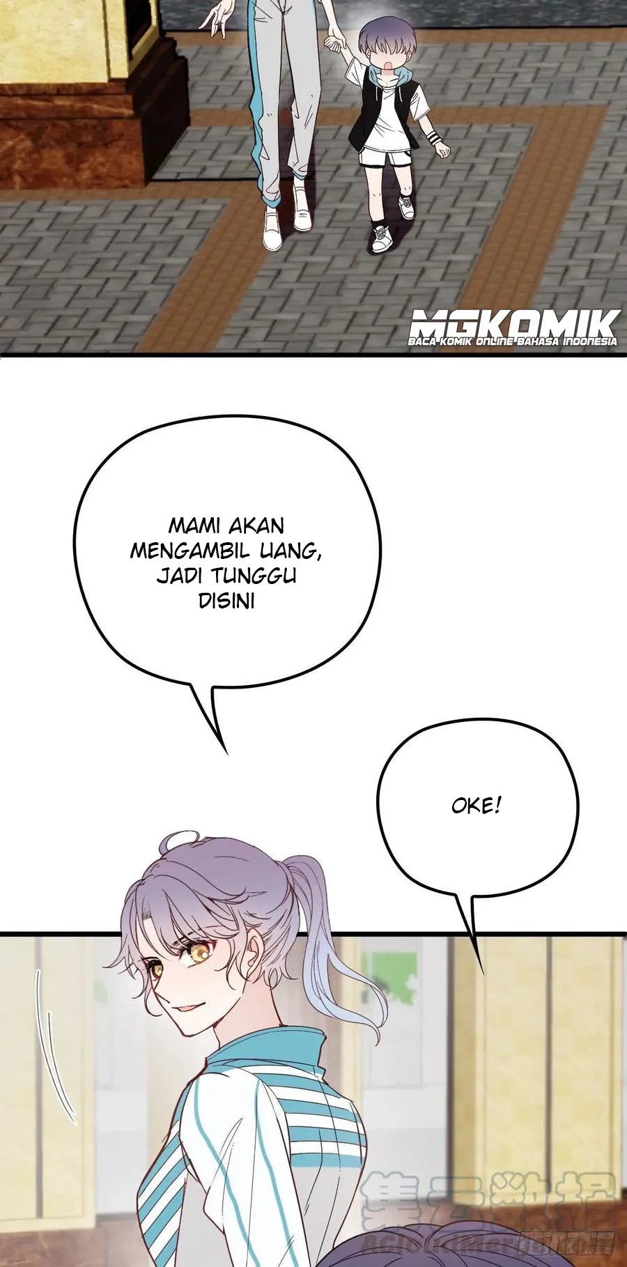 Pregnant Wife, One Plus One (Pregnant Wife and the Little Ones) Chapter 37 Gambar 8