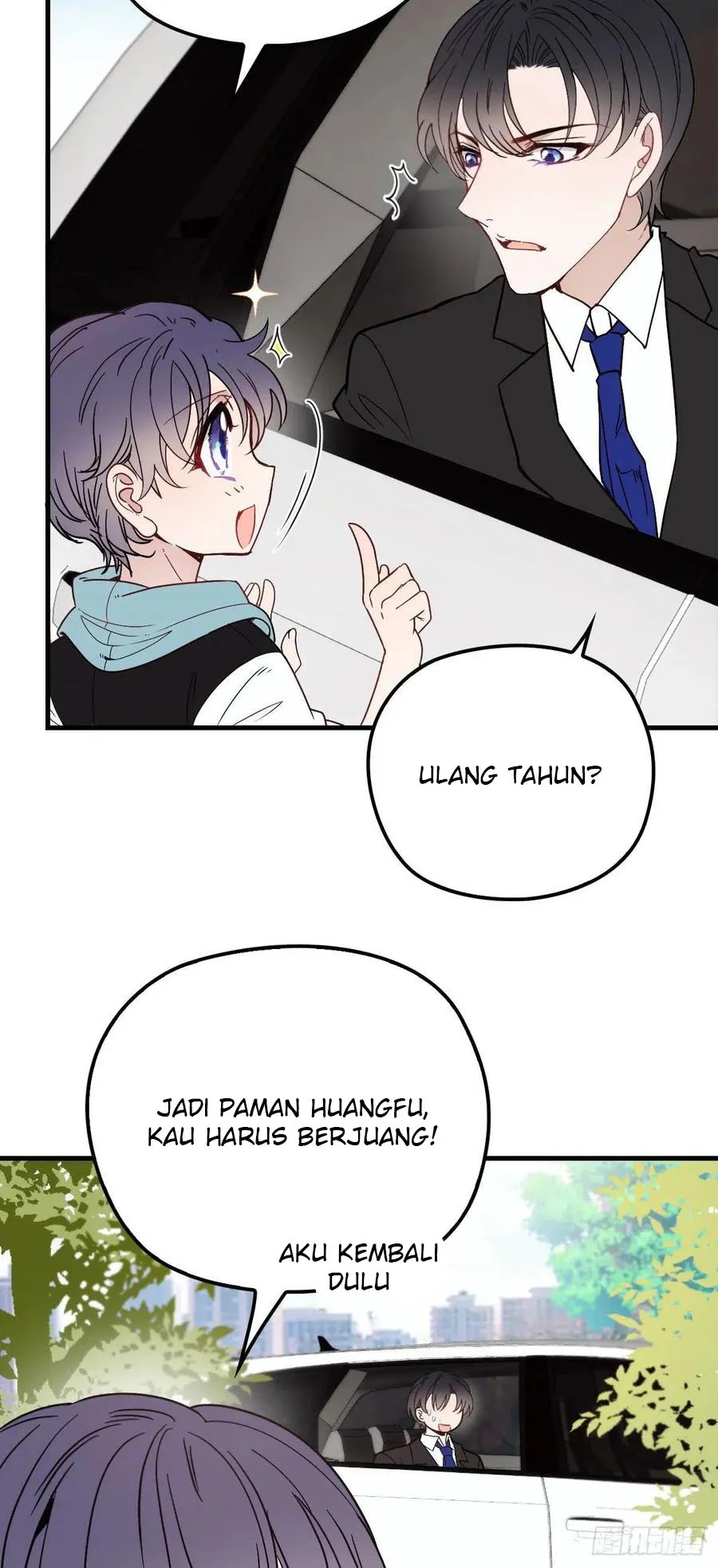Pregnant Wife, One Plus One (Pregnant Wife and the Little Ones) Chapter 37 Gambar 13