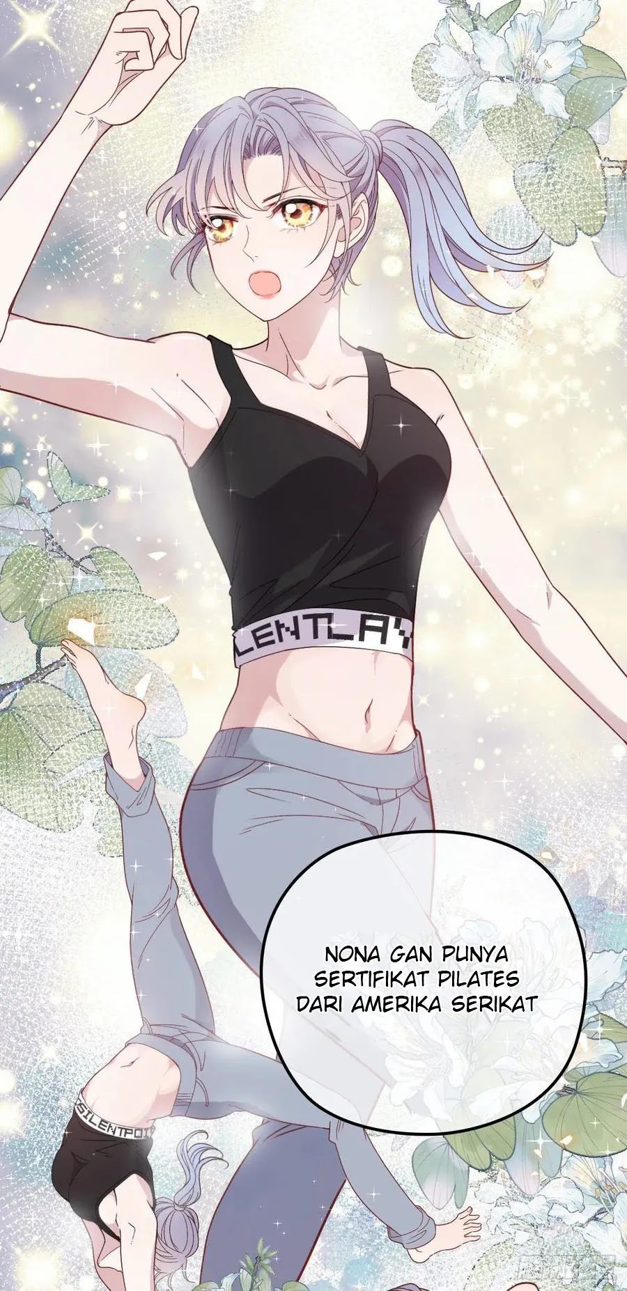 Pregnant Wife, One Plus One (Pregnant Wife and the Little Ones) Chapter 37 Gambar 18