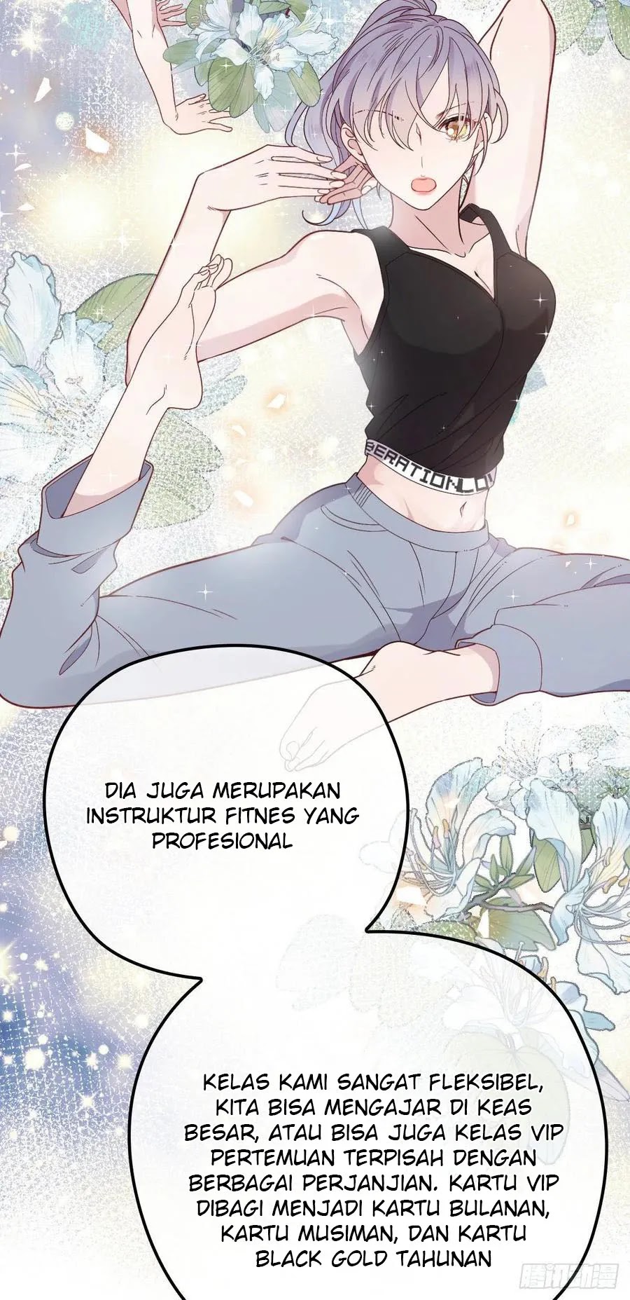 Pregnant Wife, One Plus One (Pregnant Wife and the Little Ones) Chapter 37 Gambar 19