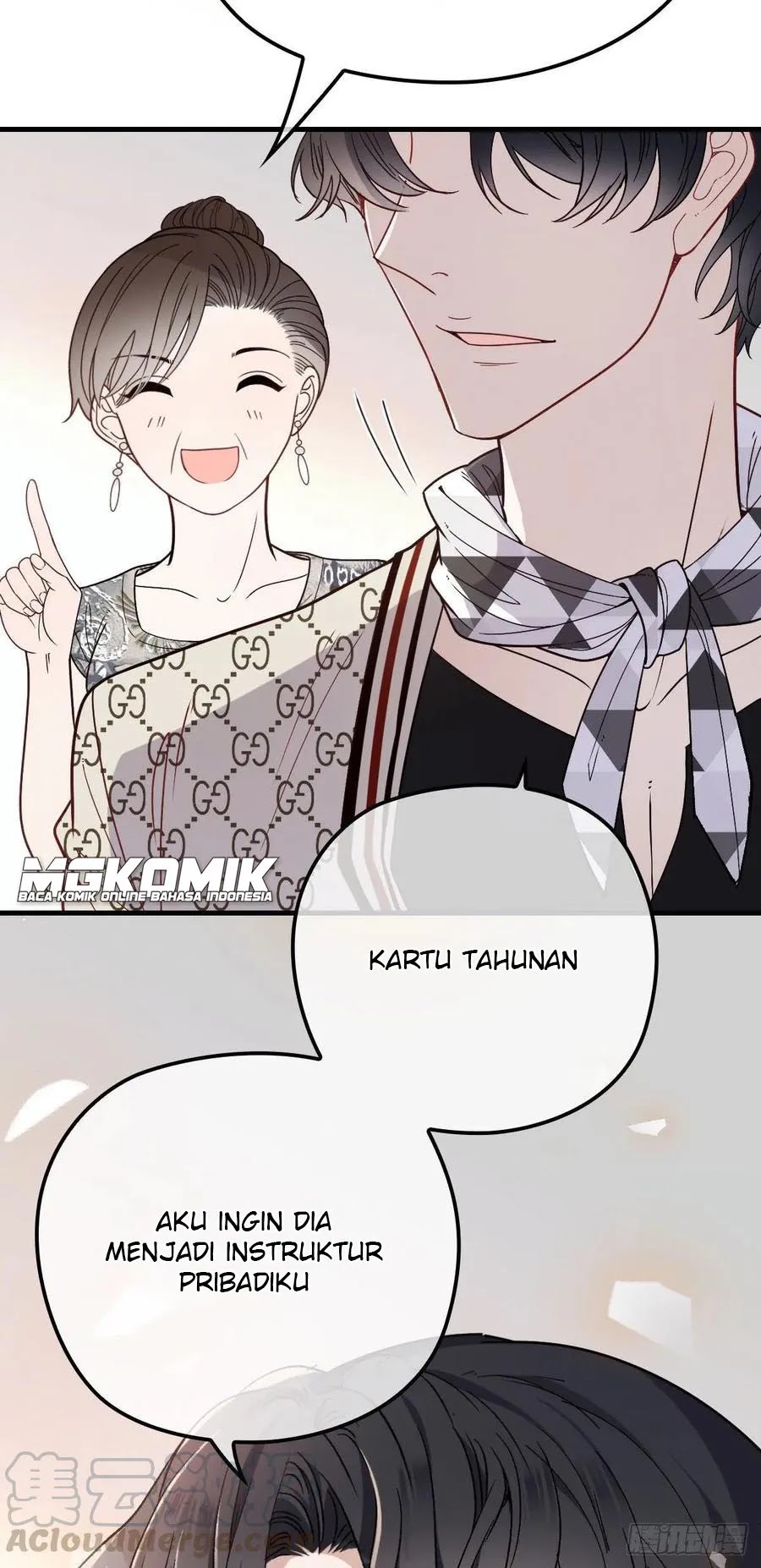 Pregnant Wife, One Plus One (Pregnant Wife and the Little Ones) Chapter 37 Gambar 20