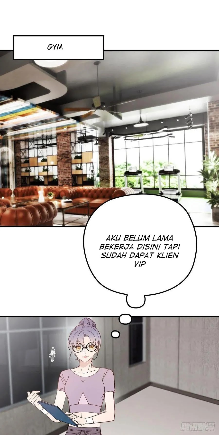 Pregnant Wife, One Plus One (Pregnant Wife and the Little Ones) Chapter 37 Gambar 22