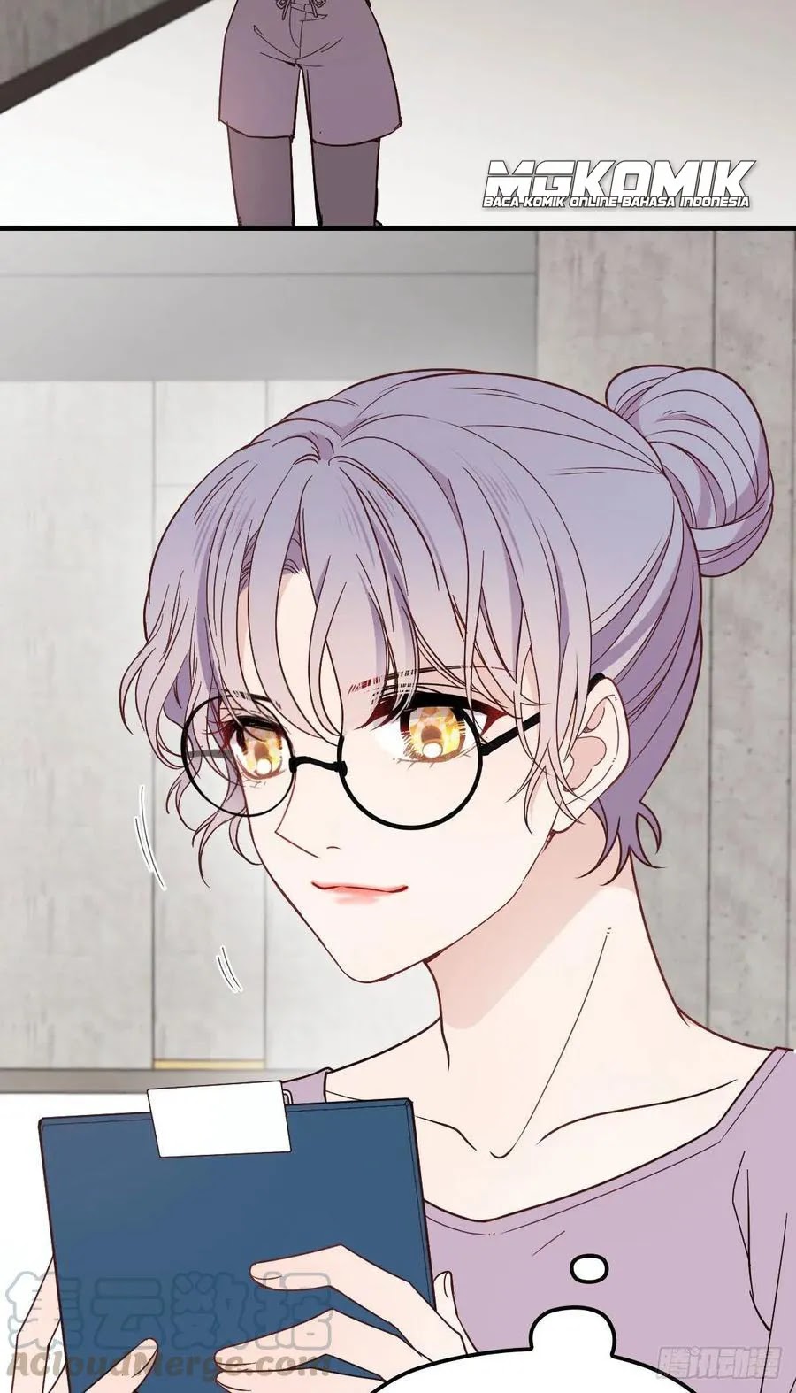 Pregnant Wife, One Plus One (Pregnant Wife and the Little Ones) Chapter 37 Gambar 23