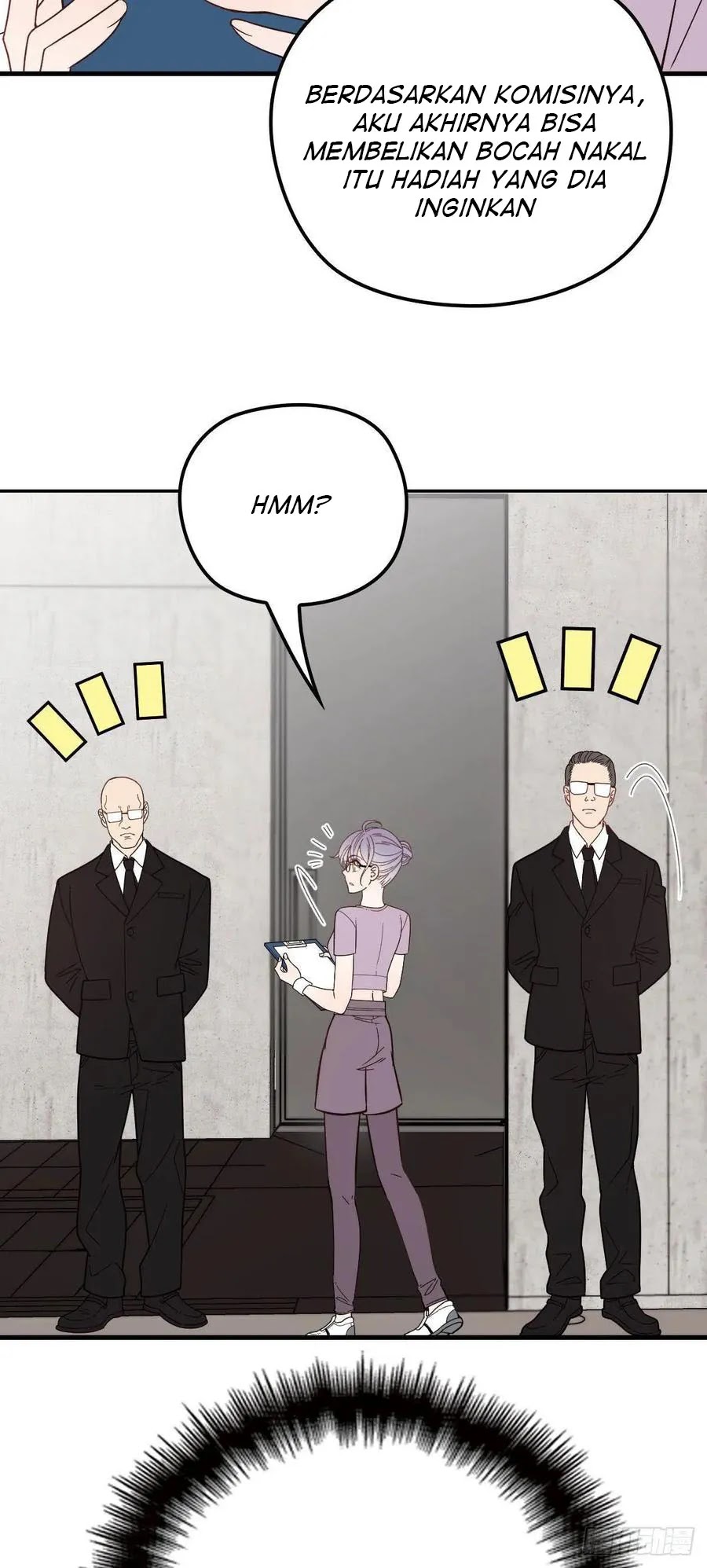 Pregnant Wife, One Plus One (Pregnant Wife and the Little Ones) Chapter 37 Gambar 24