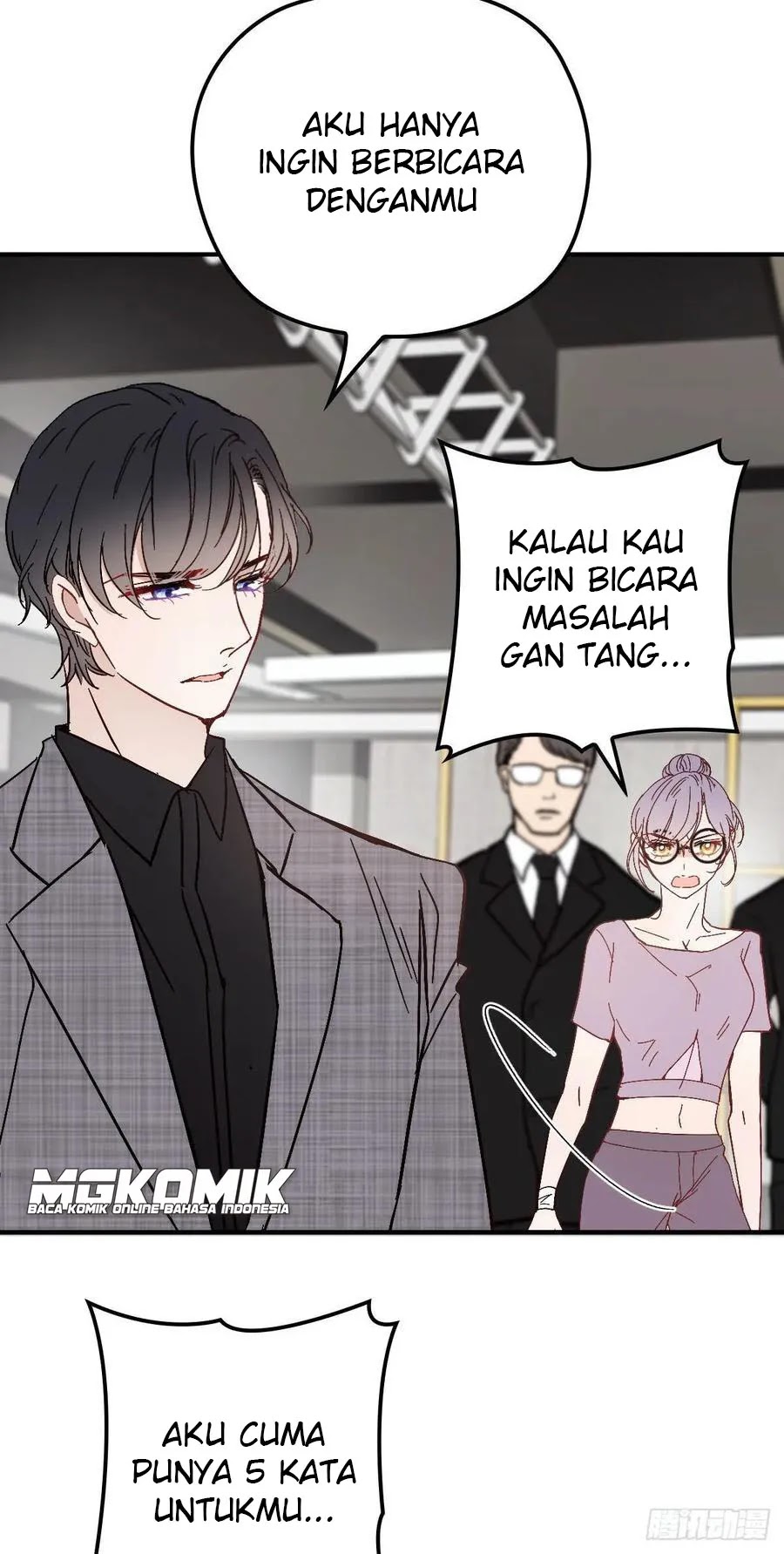 Pregnant Wife, One Plus One (Pregnant Wife and the Little Ones) Chapter 37 Gambar 34