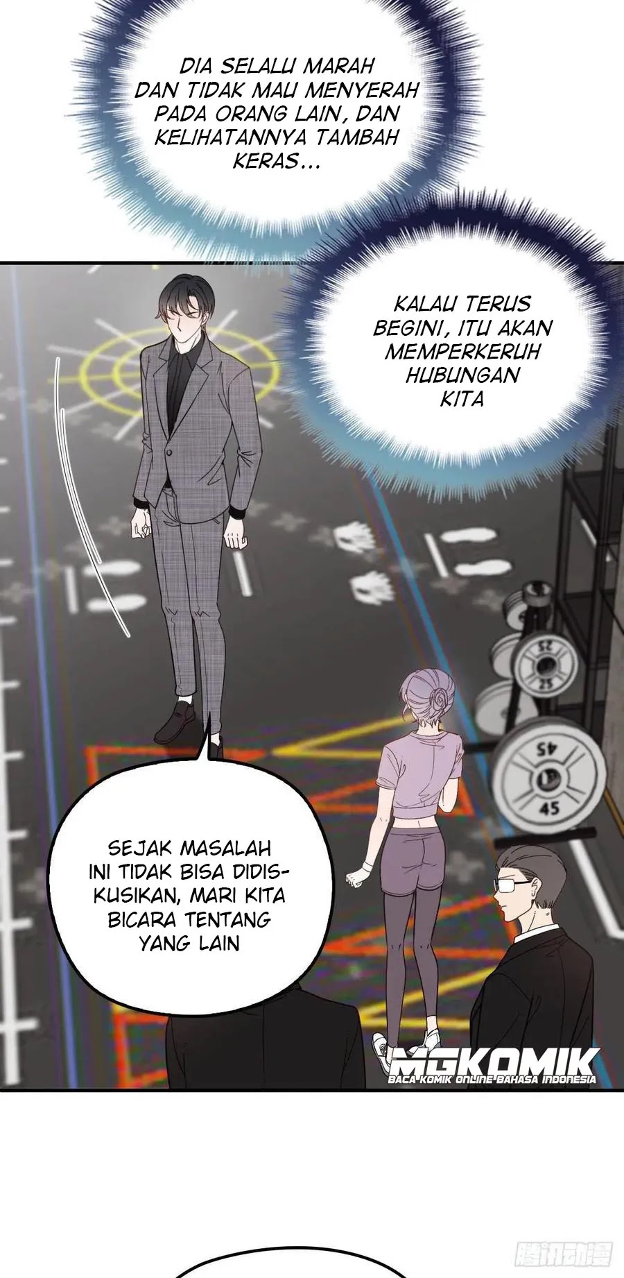 Pregnant Wife, One Plus One (Pregnant Wife and the Little Ones) Chapter 37 Gambar 37