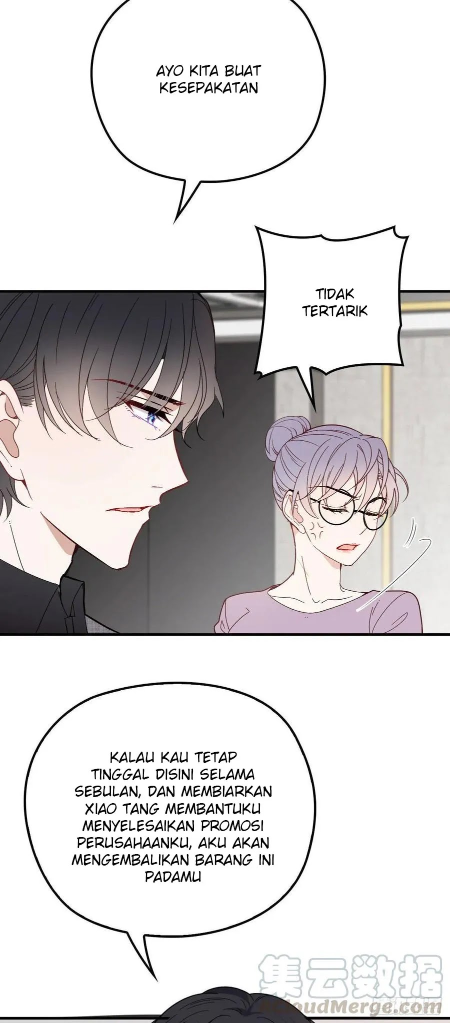 Pregnant Wife, One Plus One (Pregnant Wife and the Little Ones) Chapter 37 Gambar 38