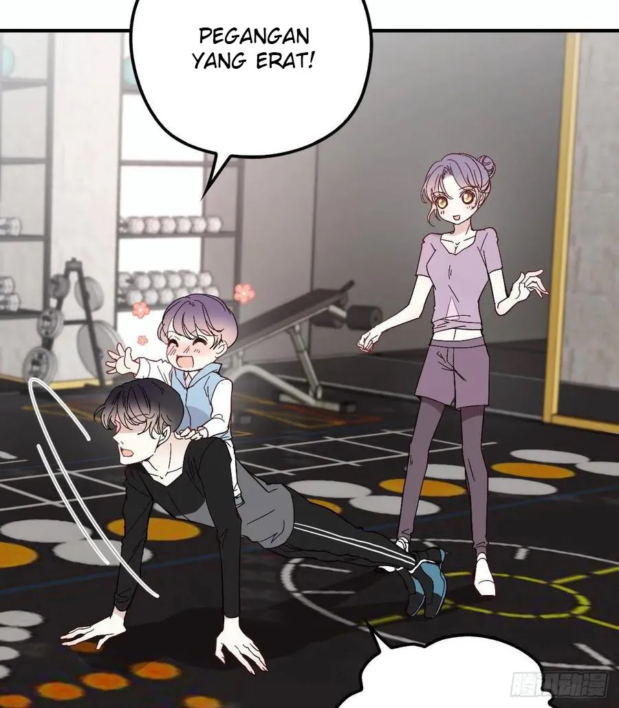 Pregnant Wife, One Plus One (Pregnant Wife and the Little Ones) Chapter 39 Gambar 16
