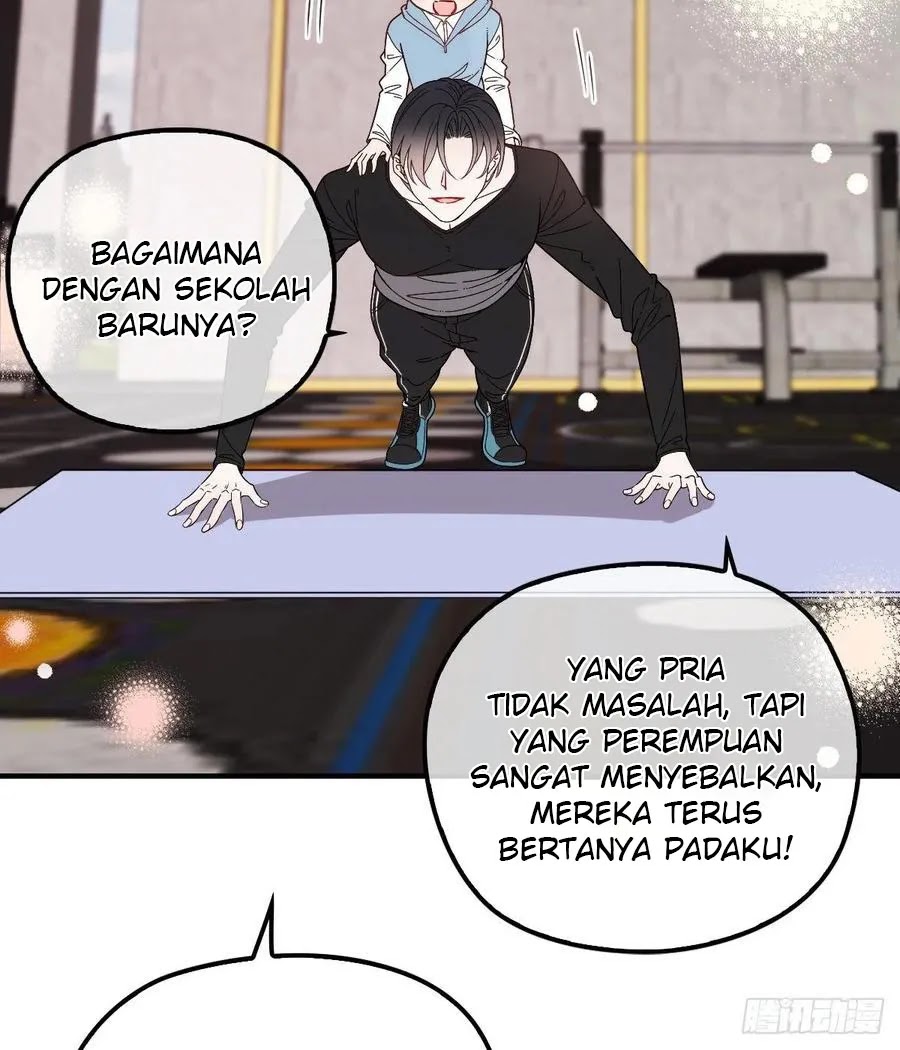 Pregnant Wife, One Plus One (Pregnant Wife and the Little Ones) Chapter 39 Gambar 21