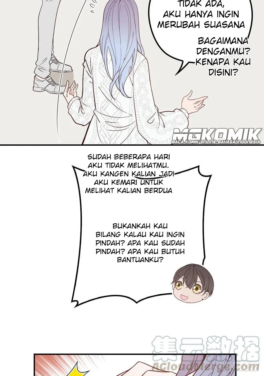 Pregnant Wife, One Plus One (Pregnant Wife and the Little Ones) Chapter 42 Gambar 6