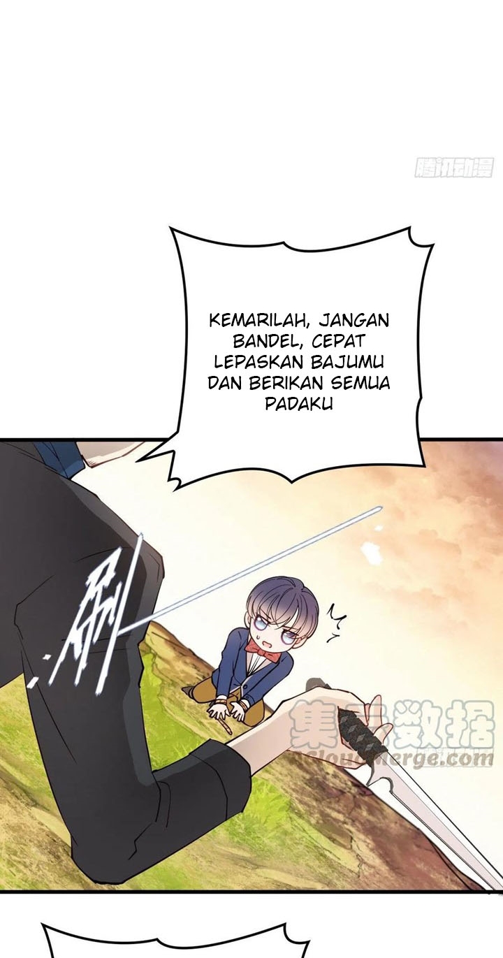 Pregnant Wife, One Plus One (Pregnant Wife and the Little Ones) Chapter 81 Gambar 8