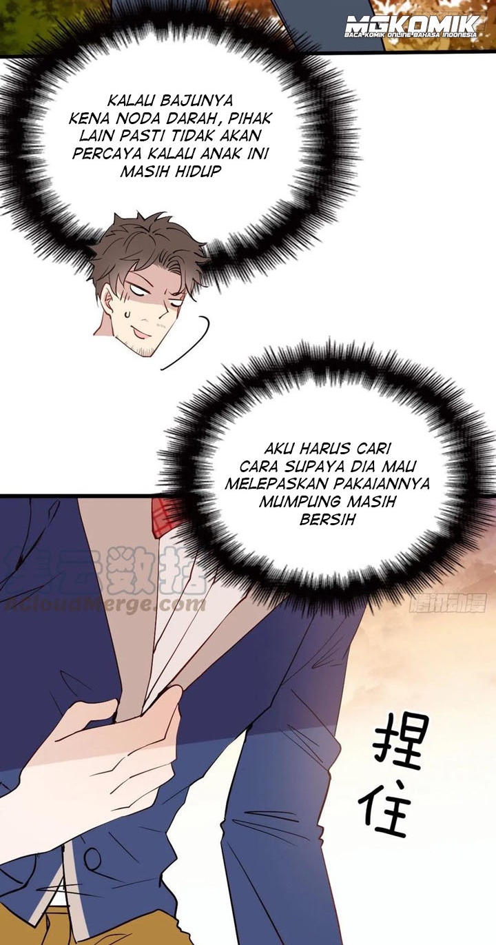 Pregnant Wife, One Plus One (Pregnant Wife and the Little Ones) Chapter 81 Gambar 10