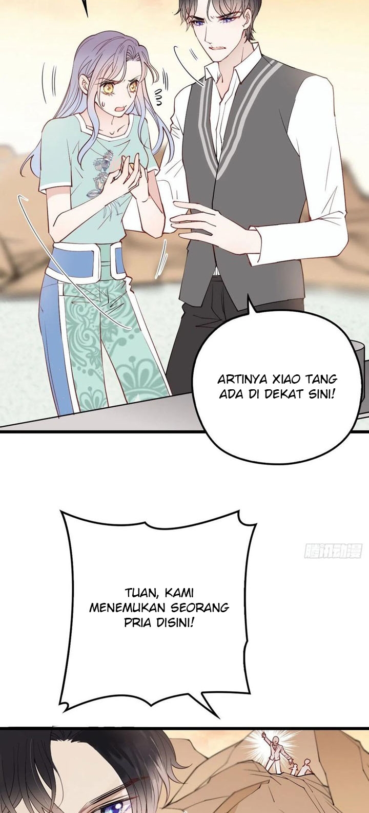 Pregnant Wife, One Plus One (Pregnant Wife and the Little Ones) Chapter 82 Gambar 3